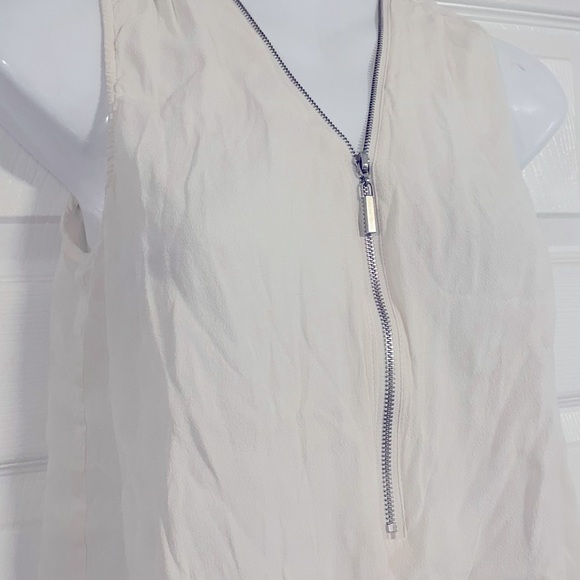 Women's sleeveless blouse size XS or 4 by Hess - Picture 3 of 4